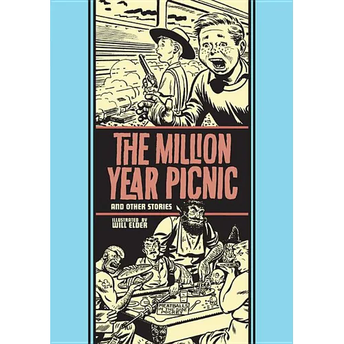 The Million Year Picnic and Other Stories
