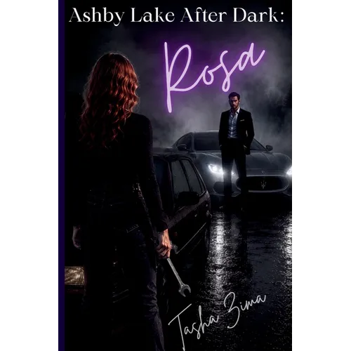 Ashby Lake After Dark: Rosa