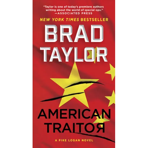 American Traitor