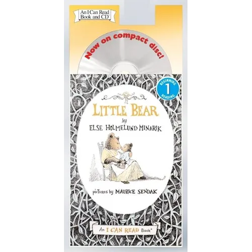 Little Bear Book and [With CD]