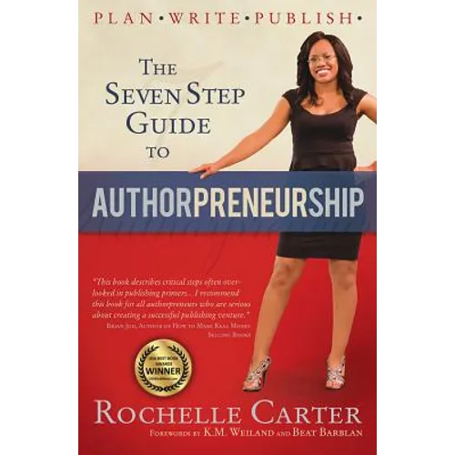 The Seven Step Guide to Authorpreneurship