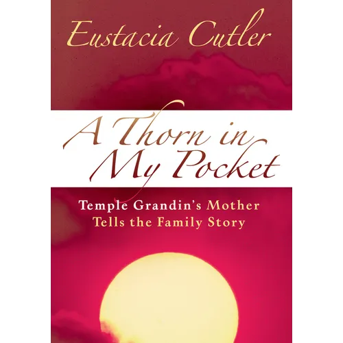 A Thorn in My Pocket
