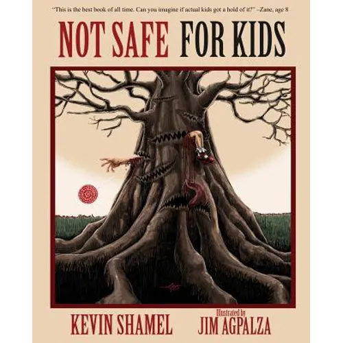 Not Safe For Kids