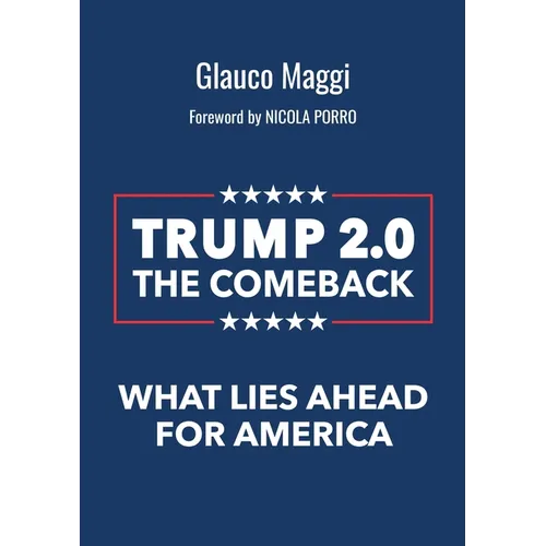 Trump 2.0 The comeback