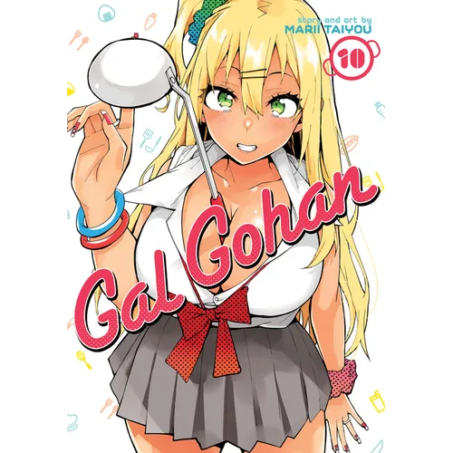 Gal Gohan Vol. 10