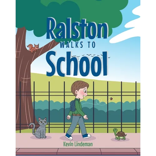 Ralston Walks To School