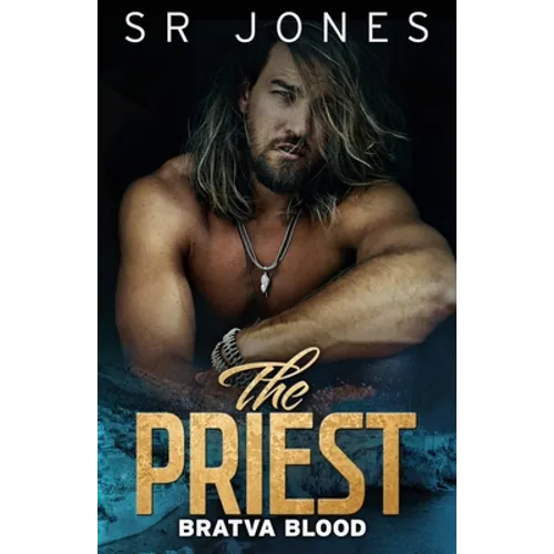 The Priest: Bratva Blood Five: (A Dark Mafia Romance)