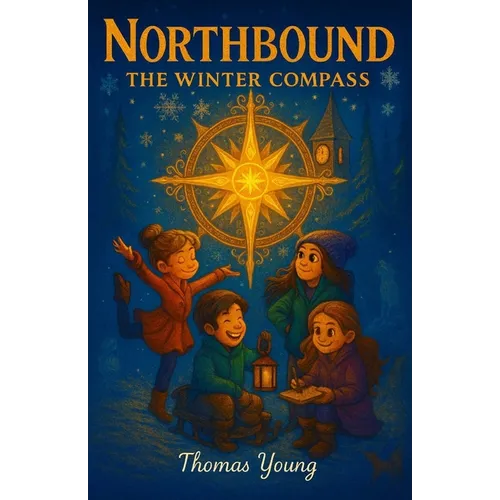 Northbound: The Winter Compass