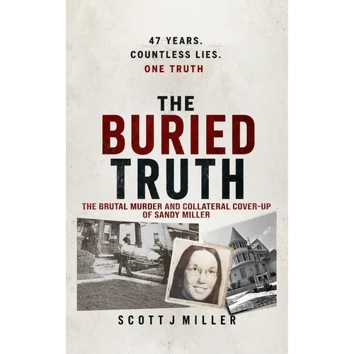 The Buried Truth: A 47-Year Fight for Justice