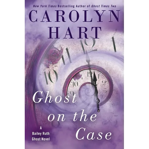 Ghost on the Case