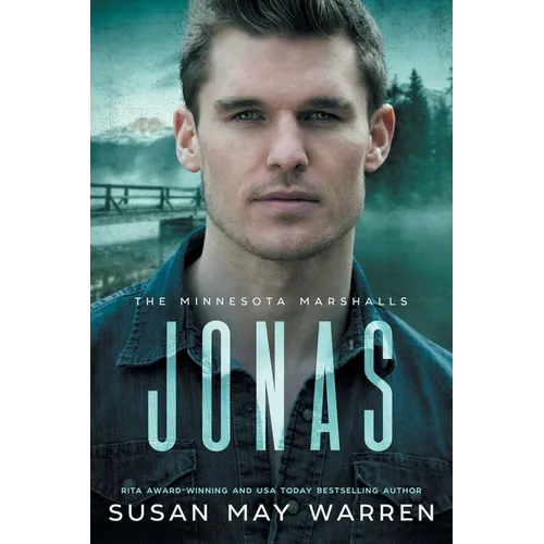 Jonas: A Minnesota Marshalls Novel LARGE PRINT Edition