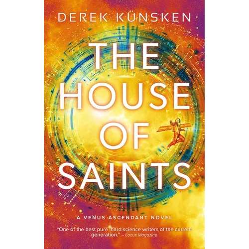 The House of Saints: Venus Ascendant Book Two