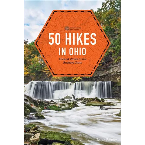 50 Hikes in Ohio