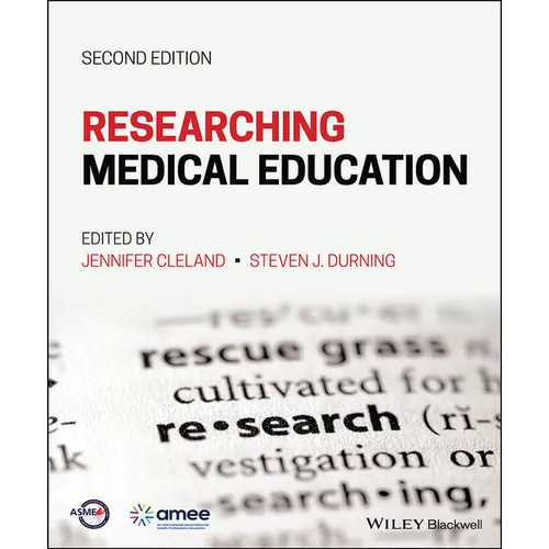 Researching Medical Education