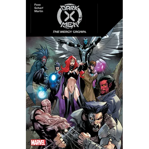 Dark X-Men: The Mercy Crown