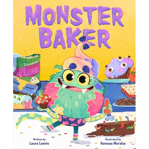 Monster Baker