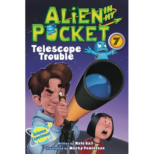 Alien in My Pocket #7: Telescope Troubles