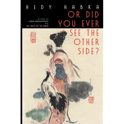 Or Did You Ever See The Other Side?