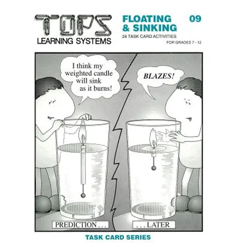 Floating and Sinking: Grades 7-12