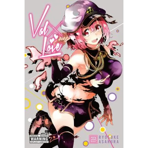 Val X Love, Vol. 2