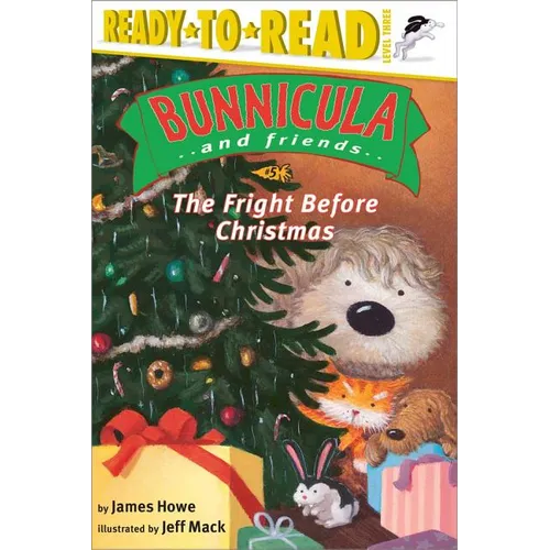 The Fright Before Christmas: Ready-To-Read Level 3