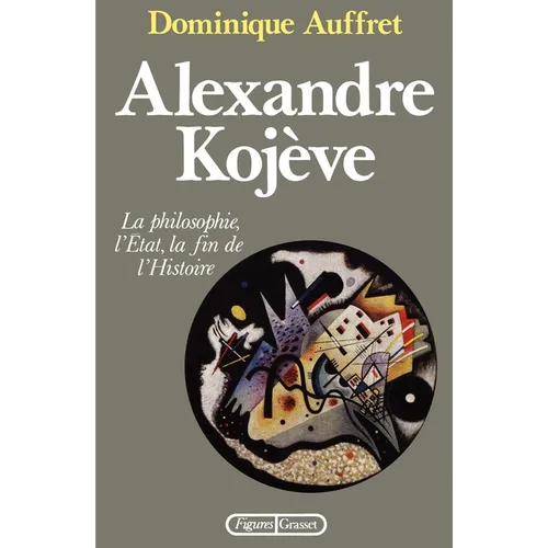 Alexandre Kojève