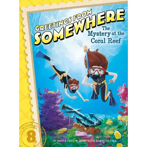The Mystery at the Coral Reef