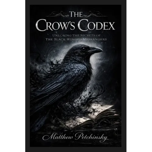 The Crow's Codex: Unlocking the Secrets of the Black-Winged Messengers