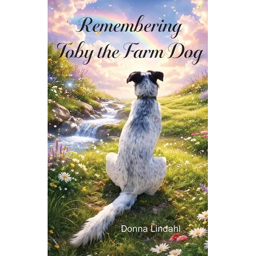 Toby the Farm Dog: Remembering a Friend