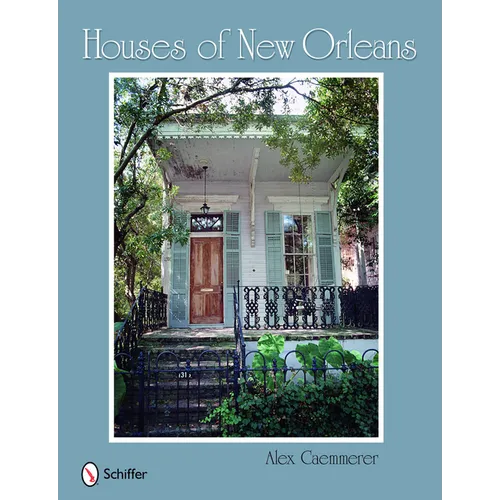 Houses of New Orleans