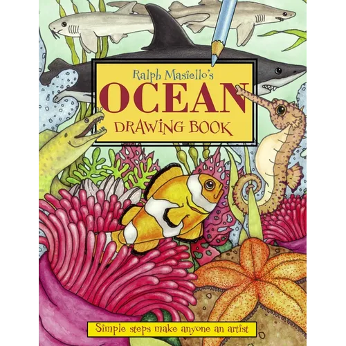 Ralph Masiello's Ocean Drawing Book