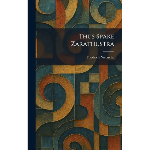 Thus Spake Zarathustra