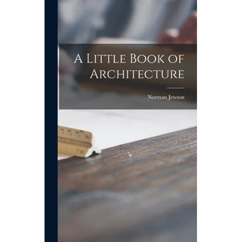 A Little Book of Architecture