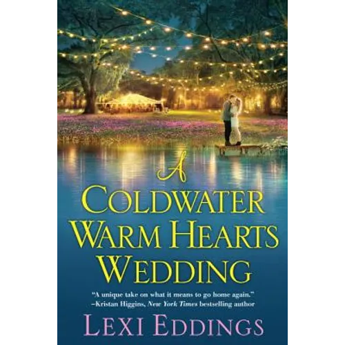 A Coldwater Warm Hearts Wedding