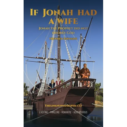 If Jonah Had a Wife (Revised Edition)