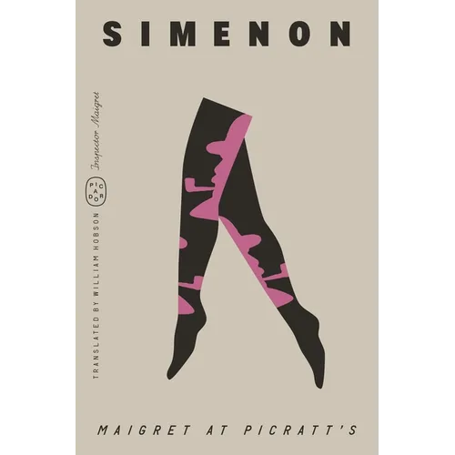 Maigret at Picratt's (Inspector Maigret)