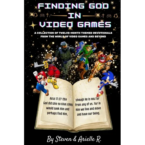 Finding God in Video Games