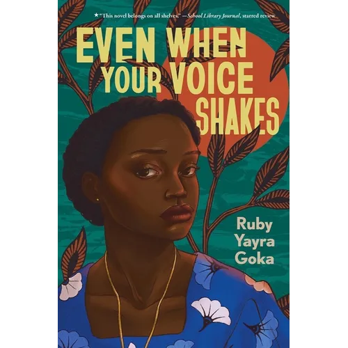 Even When Your Voice Shakes
