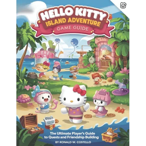 Hello Kitty Island Adventure Game Guide