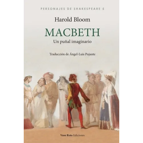 Macbeth: Un puñal imaginario