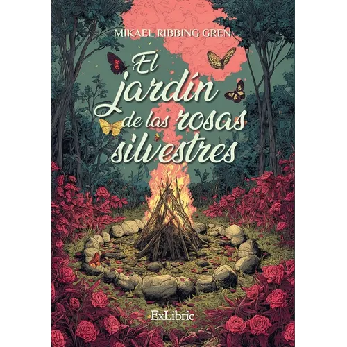 El jardín de las rosas silvestres