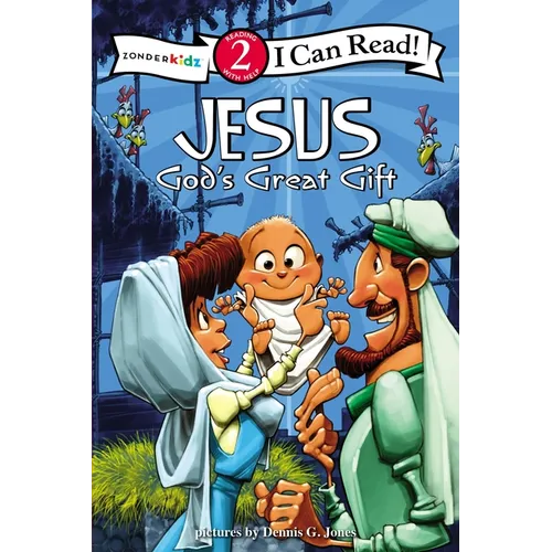 Jesus, God's Great Gift: Biblical Values, Level 2