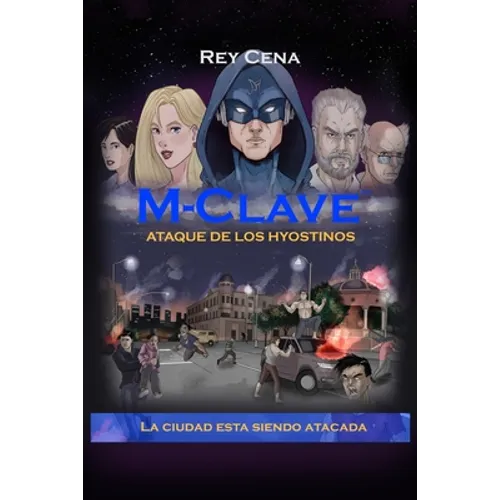 M-Clave Ataque de los Hyostinos