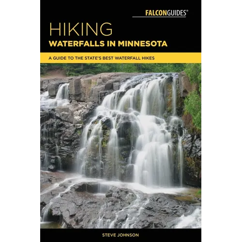 Hiking Waterfalls in Minnesota