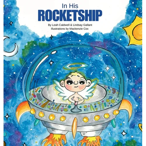 In His Rocketship
