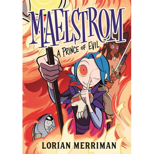 Maelstrom: A Prince of Evil