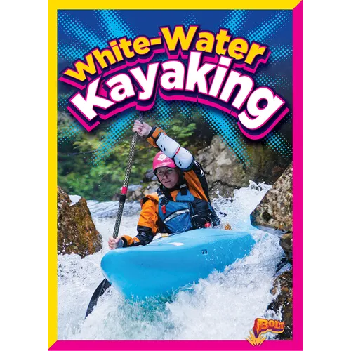 White-Water Kayaking
