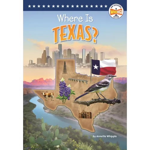 Where Is Texas?