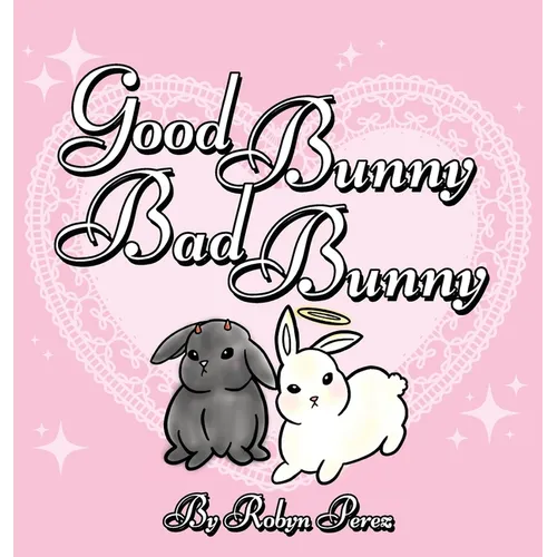 Good Bunny Bad Bunny
