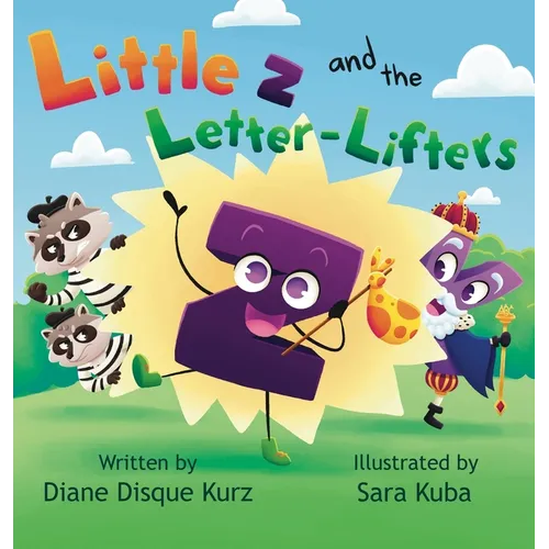 Little z and the Letter-Lifters